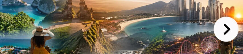 Jelajah Hiburan & Wisata