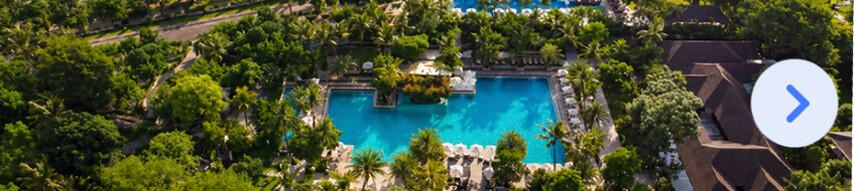 Luxury Lagoon Resort - Selangkah ke Pantai Legian