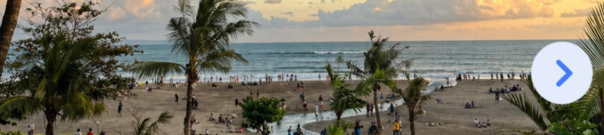 Exotic Cozy Beach All Suites - Stay Estetik View Pantai